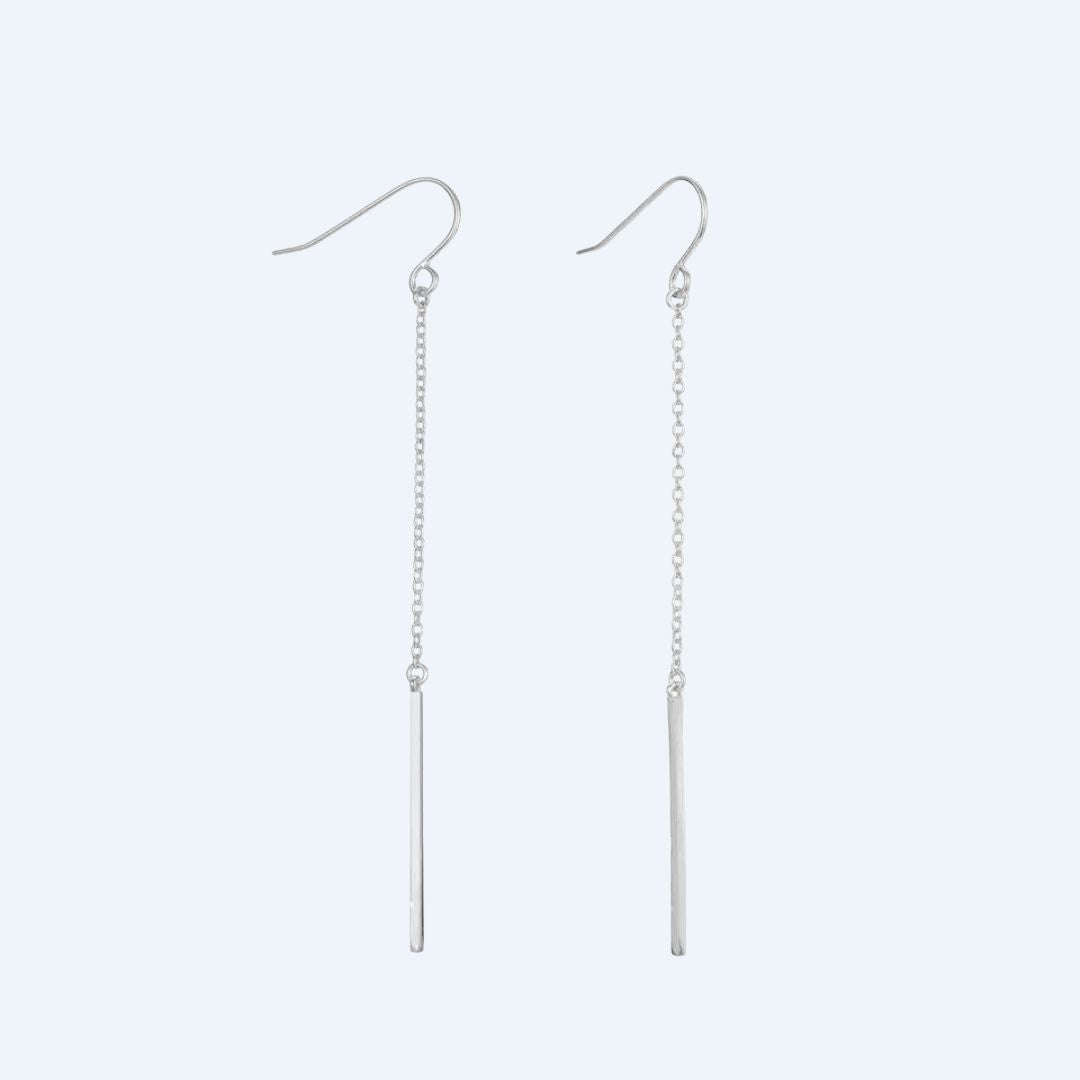 Long Drop Hypoallergenic Earrings
