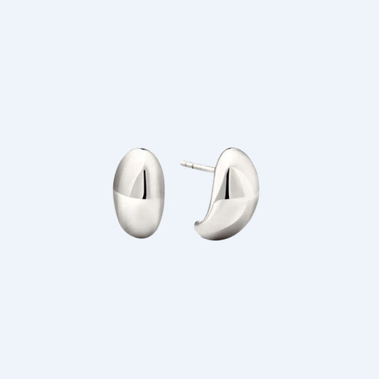 Chunky Hoop Hypoallergenic Earrings